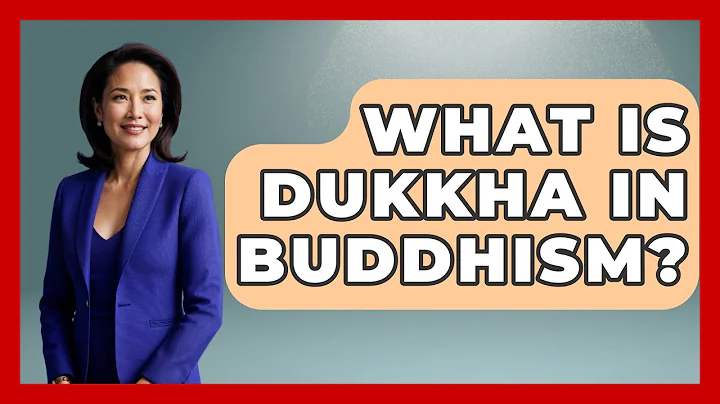 What Is Dukkha In Buddhism? - Buddhism Reflections