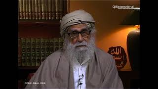 The Issues of Islam in the Present World | November 11, 2012 | Maulana Wahiduddin Khan