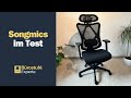Songmics: Bürostuhl im Test (meine Erfahrungen)