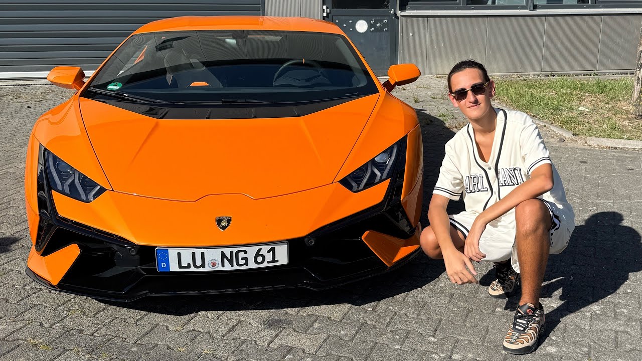 Itsjonbxc - AVENTADOR (prod. by Joezee) [Official Video]