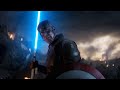 Avengers endgame but with lightsabers