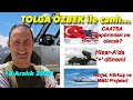 Hisar-A+, CAATSA, Hürjet ve sivil havacılık sektörünün durumu... Tolga Özbek ile CANLI