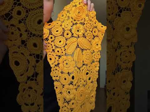 #crochet #knittig #knitting #crochetknitting #dress #handmade #fashion