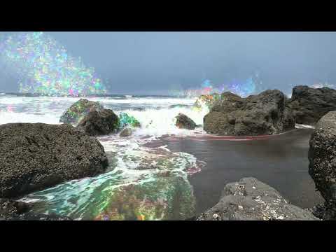COAST IN COLOR: Optical Flows
