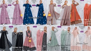 Terbaru Model Dress & Gamis anak usia 9-14 tahun | Gamis syar'i Anak tanggung screenshot 3