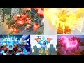 All Super Sentai Mecha Robo Ultimate Finishers 1979 2025 