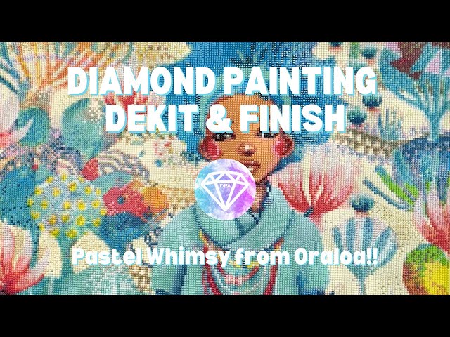 Diamond Painting Log Book! How I made my log book and how has it worked  after half a year! 