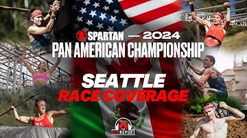 Spartan Pan American Championships 2024 | Seattle Beast