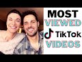 Most Viewed TikTok Videos