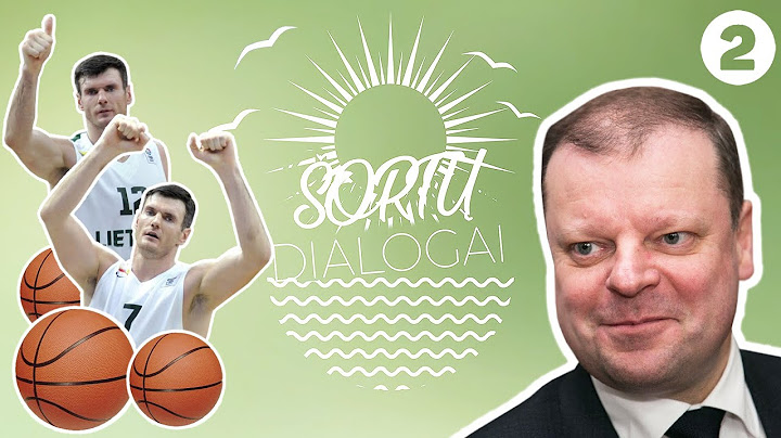 „Niekada politikoje nesakyk niekada“ – Saulius Skvernelis (2 dalis) || Šortų dialogai