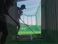 23년6월4일 일요일아침 드라이버스윙 연습(오른손놓기)