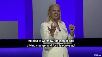 THINK  2019 CEO KEYNOTE HIGHLIGHTS
