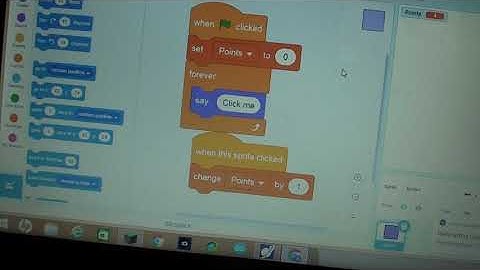 clicker prototype scratch
