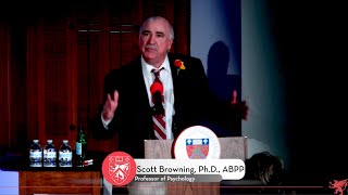 Retirement Celebration 2023 -  Scott Browning, Ph.D.,  ABPP