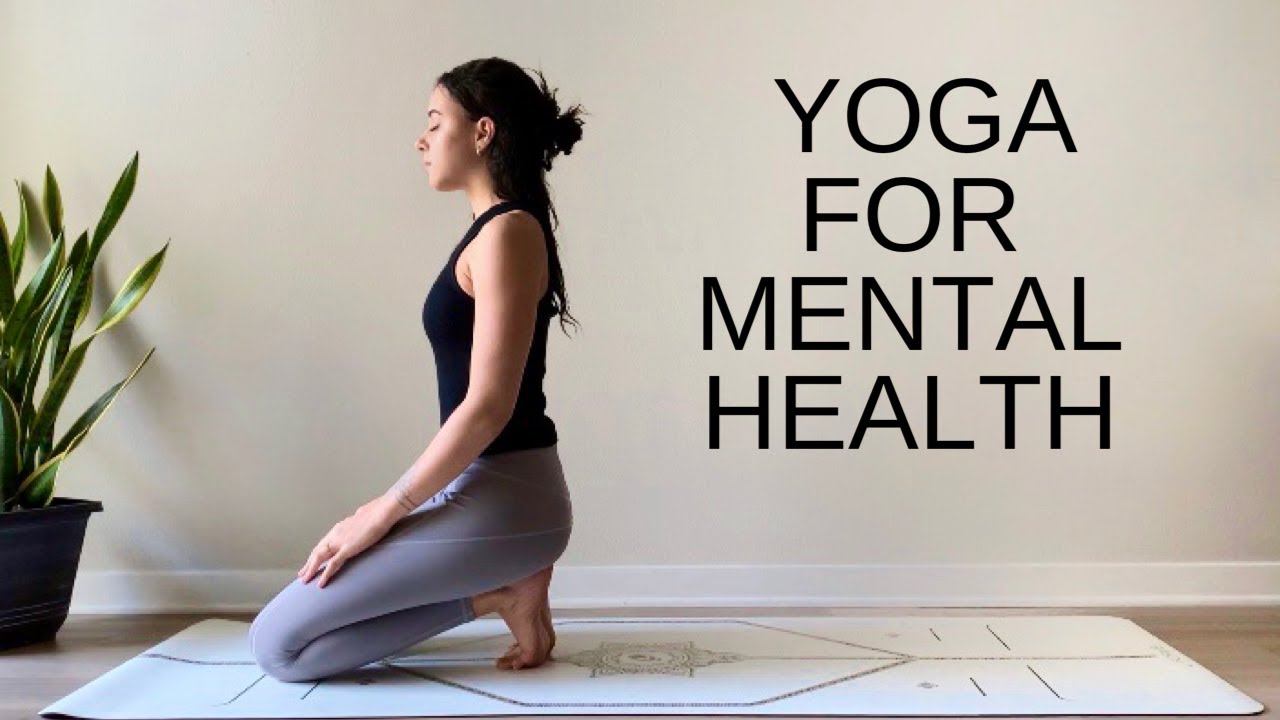 Iyengar Yoga with Heather - YouTube
