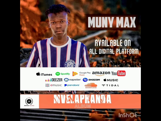 Munymax - Sendelani feat EazySA class=