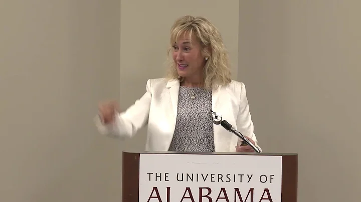 Marie Hardin:  The Paralympics and the Future of S...