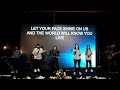 All the Heavens (Hillsong): LHT International