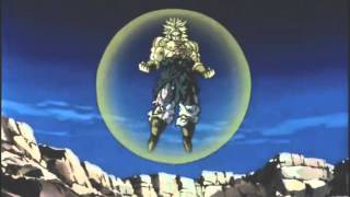 Broly's Theme song - Elephant's Scream