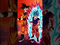 Ssj prime goku vs cc goku who is strongerviral trending dragonball