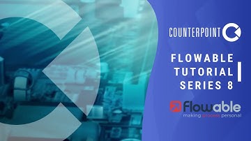 Flowable Tutorial 8 | PMA: Initialize Variables Tasks Part 1