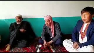 جریان قرارداد بیل مکانیکی برای کندن کاری تهداب بند آب سر قانی تمکی
