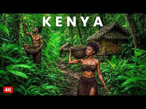 Wonders of Kenya | What’s Hidden Deep Inside Kenya’s Remote Villages? | Travel Documentary