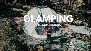 Glamping como es la experiencia - Glamping Roble Coral