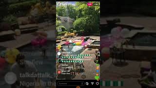 DJ Envy IG Live POOL Party