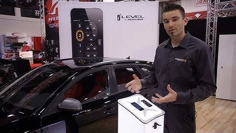 iLevel Demonstration Video