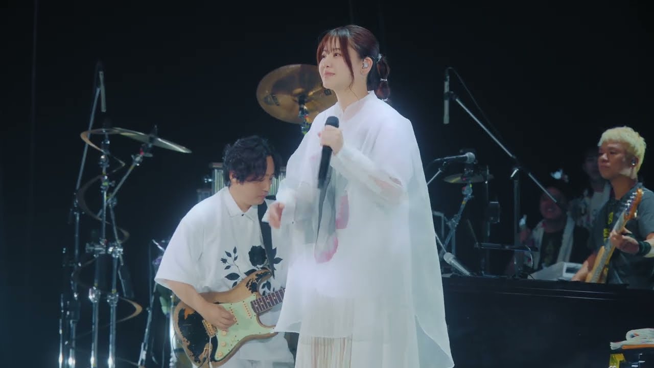 いきものがかり「生きて、燦々」【from いきものがかりの みなさん