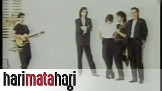 Hari Mata Hari - Javi se - (Official Video 1988)