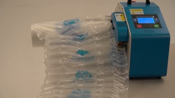 Air Void Fill Bubble Wrap BVTUBE40 from BUBL Packaging