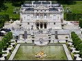 Schloss Linderhof im Sommer 2019