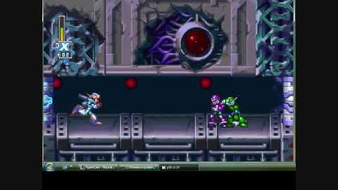 MegaMan X6 Walkthrough Part 1
