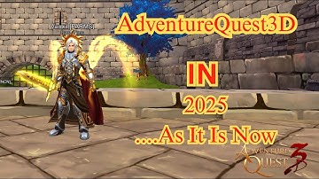 I Played AQ3D As It Is In 2025...Is It Worth It?