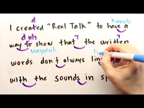 Video: Is van toepassing een echt woord?
