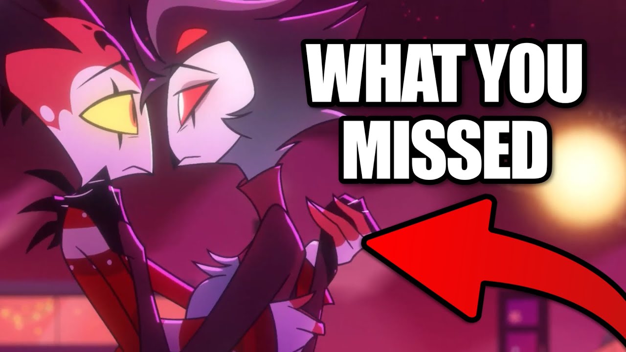 What YOU Missed in Sinsmas (Season 2 Finale of Helluva Boss) - YouTube