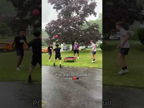 Rain or shine