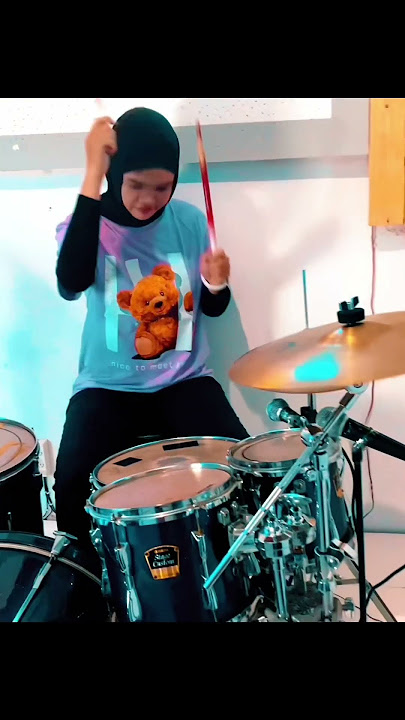 Genit 🥁 #drum #drummer #tipex