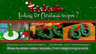 Christmas Recipes On My YouTube Channel