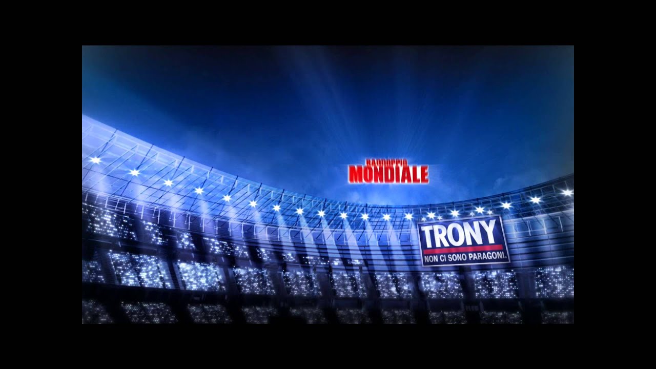 50 RADDIOPPIO MONDIALE Trony Non ci sono paragoni YouTube 50 RADDIOPPIO MONDIALE Trony Non ci sono paragoni YouTube