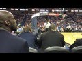 Kevin Garnett's Courtside Commentary