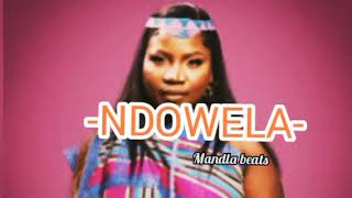 MAKHANDZI -NDOWELA( X MASTER KG X MAPHORISA TYPE BEAT