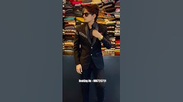 2k26 Incoming designer Blazer 😎#reloadcasual #shorts #wedding