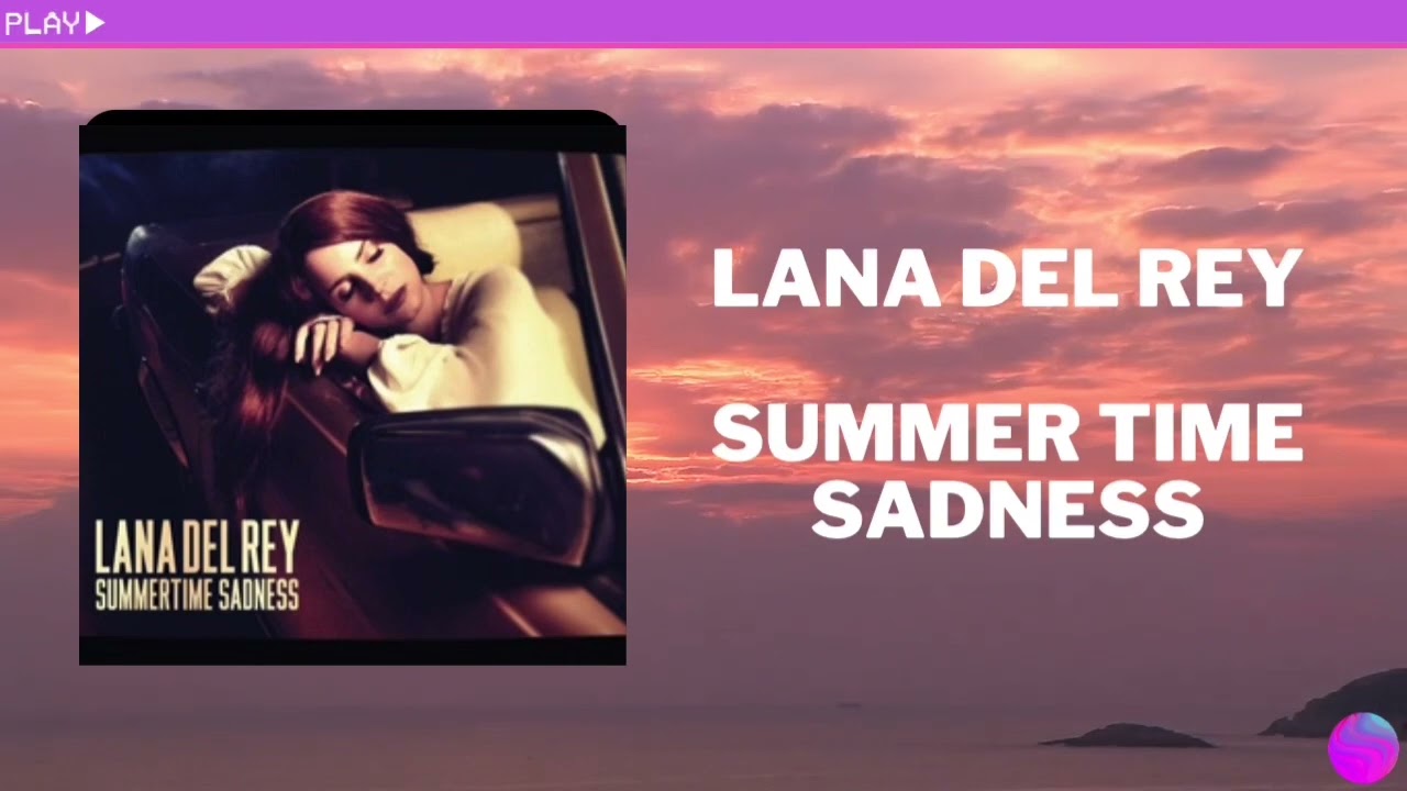 Lana Del Rey - Summertime Sadness (In 432Hz + 3D Audio) (Headphones recommended)