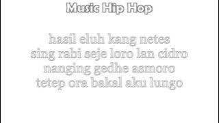 Bojo Simpenan NDX A K A Familia Ft Eka Martha Lirik