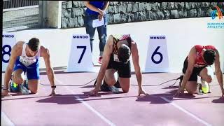 110m hurdles - Men - European Combined Events Teams Championships 2nd League, Ribeira Brava Madeira