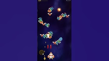 wave 3/10 #shorts #spaceshooter