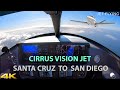 S5E2 - Single Pilot Jet Flight to San Diego